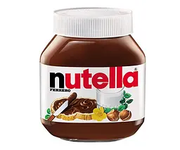 Шоколадна паста Nutella 350 г