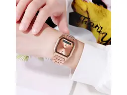 Наручний годинник 2258RG Rose Gold Skmei acs0030099 - мініатюра 4