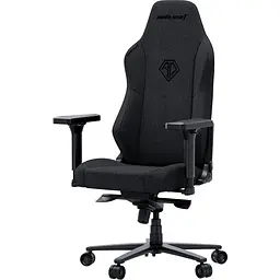 Крісло ігрове Anda Seat Phantom 3 XL Dark Gray Fabric (AD18XL-52-GB-F-G01) - мініатюра 6