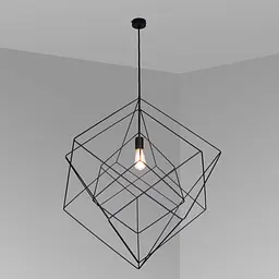 Подвесной светильник Imperium Light 79185.05.05 In Cube