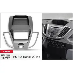 Перехідна рамка Ford Transit Carav 11-770 - мініатюра 4