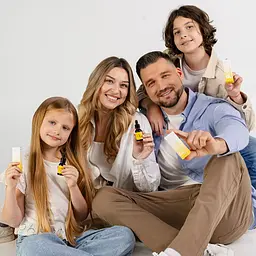 Міцелярний вітамін D3 CHOICE PRO HEALTHY 10 мл - мініатюра 3