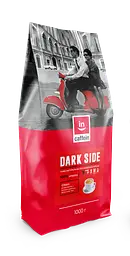 Dark side CAFFEIN кава мелена бленд арабік 1 кг Гейзер