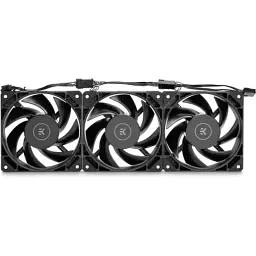 Система рідинного охолодження Ekwb EK-Nucleus AIO CR360 Dark (3831109900178) - мініатюра 9