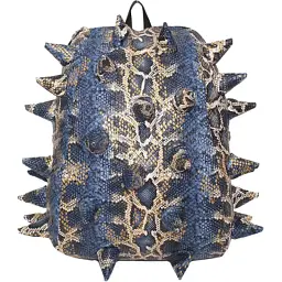 Рюкзак шкільний MadPax Pactor Half Boa Blue (851093008363) (M/PAC/BOA/HALF) - мініатюра 2