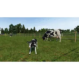 Гра Farming Simulator 26 для Nintendo Switch (EN + RU sub) [171246] - мініатюра 5