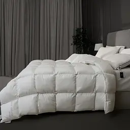 Ковдра пухова MirSon Raffaello 051, king size, 240x220, біла (2200005895030) - мініатюра 7