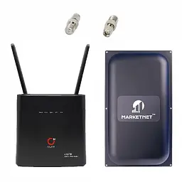 4G комплект інтернет у приватному будинку Olax AX9 Pro (АКБ 4000 mAh) VILLA_KIT