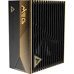 Блок живлення MSI MEG 1600W PCIE5 (Ai1600T PCIE5) [170268] - мініатюра 3