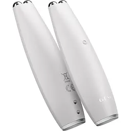 Мікрострумова ручка для підтяжки обиччя GESKE MicroCurrent Face-Lift Pen 6 в 1 біла - мініатюра 2