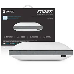 Подушка Sonex Frost гібридна з ефектом пам'яті 70 x 50 см (SO102467) - мініатюра 3