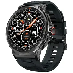Смарт-годинник Colmi V69 black