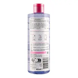 Мицеллярная вода L'Oreal Paris Skin Expert, для сухого и чувствительного типа кожи, 400 мл (A8948100) - миниатюра 7