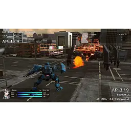 Ключ активації Microsoft Front Mission 2: Remake для Xbox One/Series S/X - мініатюра 9