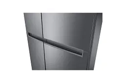 Холодильник SBS LG GC-B257JLYV 179х74х91см 2 двері 414 л морозильне відділення-229 л A+ NF Графіт (GC-B257JLYV) - мініатюра 4