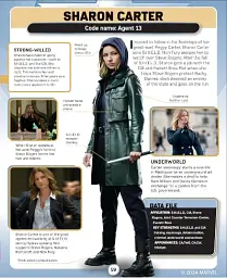 Marvel Studios Character Encyclopedia Updated Edition - мініатюра 4