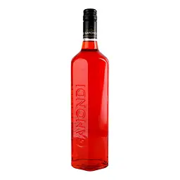 Лікер на основі вина Gamondi Aperitivo 13.5% 1 л (850803) - мініатюра 4