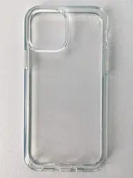 Чохол прозорий протиударний Speck Presidio Stay Clear для iPhone 12/12 Pro (6.1") Clear - мініатюра 9