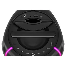 Акустична система REAL-EL X-775 Black (EL121600032) - мініатюра 8