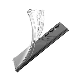 Чохол до мобільного телефона BeCover Anti-Shock Samsung Galaxy S23 Ultra SM-S918 Clear (708898) - мініатюра 3