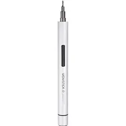 Електровикрутка Wowstick Try 1P 20 in 1 Silver [100399] - мініатюра 4