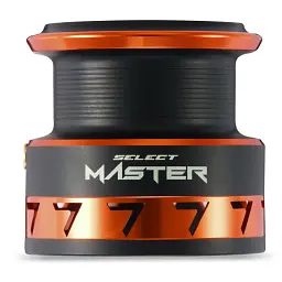Котушка Select Master 2500S (MSTR2-2500S) 4+1BB 5.2:1 - мініатюра 5