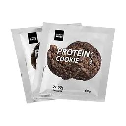 Протеїнове Печиво Protein Cookie - 60г Шоколад