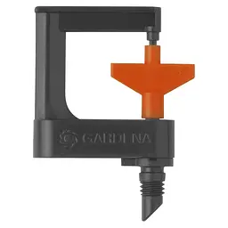 Мікродощувач Gardena Micro-Drip-System круговий 360 °, 2 шт (01369-29)