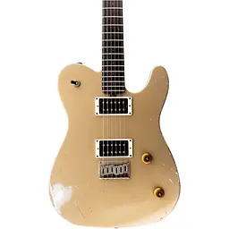Електрогітара Friedman Vintage-T Shoreline Gold [130822] - мініатюра 3