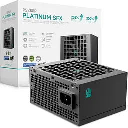 Блок живлення DeepCool GamerStorm PS850P 850W (R-PS850P-FE0B-JGEU) - мініатюра 8