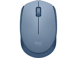Миша Logitech M171 Blue/Grey (910-006866)