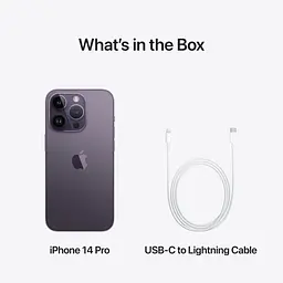 Смартфон Apple iPhone 14 Pro 512GB Deep Purple (MQ293) [72486] - мініатюра 7