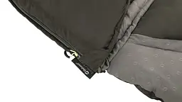 Спальний мішок Outwell Contour Supreme Reversible/-4°C Coffee Left (230369) - мініатюра 7