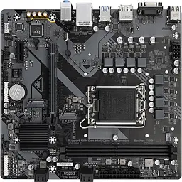 Материнська плата Gigabyte B760M E [146926] - мініатюра 2