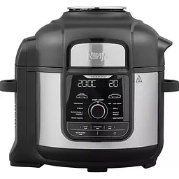 Мультиварка-скороварка Ninja Foodi MAX Multi-Cooker OP500EU [89415] - мініатюра 1
