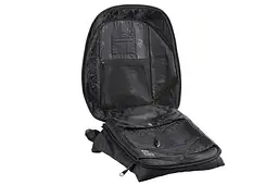 Рюкзак для ноутбука 16" із захистом і USB 2E-BPK63148BK Black - мініатюра 13