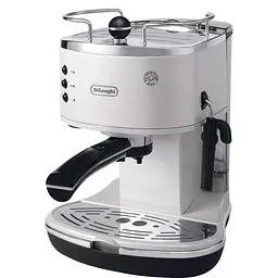 Рожкова кавоварка еспресо DeLonghi Icona ECO 311.W