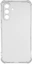 Чохол-накладка ColorWay TPU AntiShock Samsung Galaxy A56 Clear