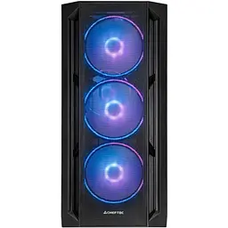 Корпус Chieftec APEX LUMO (GA-01B-L-OP) Без БП - мініатюра 2