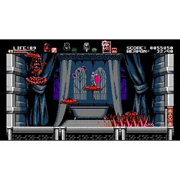 Ключ активації Microsoft Bloodstained: Curse of the Moon для Xbox One/Series - мініатюра 8