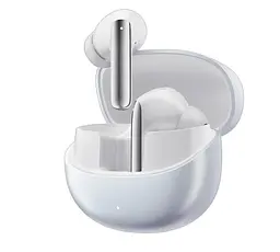 Бездротові навушники QCY HT08 MeloBuds Pro White - мініатюра 2