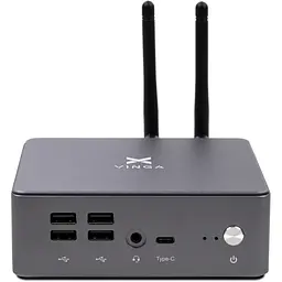 Комп'ютер Vinga Mini PC V665 (V6651255U.8256) - мініатюра 2