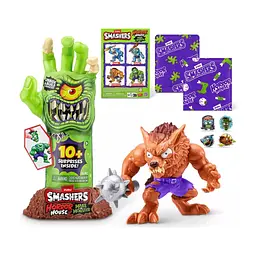 Фігурка Smashers Horror House-Small Werewolf (74139E) - мініатюра 2