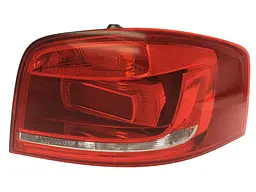 Ліхтар (фонарь) задній правий AUDI A3 8P 06.08-08.12 TYC (11-12073-01-2)