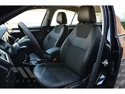 Авточохли модельні MW Brothers для Skoda Octavia A7 c 2013 - мініатюра 4