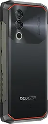 Смартфон Doogee Blade 10 Power 6/256Gb NFC Black Global Version - мініатюра 4