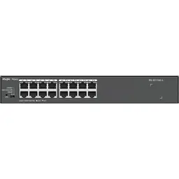 Комутатор мережевий Ruijie Networks RG-ES116G-L - мініатюра 2