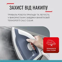 Праска Tefal Express Optimal SV4110E0 - мініатюра 9