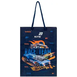 Набір подарункових пакетів Kite Hot Wheels 18 х 24 см 5 шт. (HW26-265) - мініатюра 2