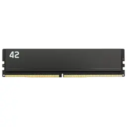 Модуль пам'яті для комп'ютера DDR5 16GB 4800 MHz 42-Series eXceleram (E-42-004S-16)